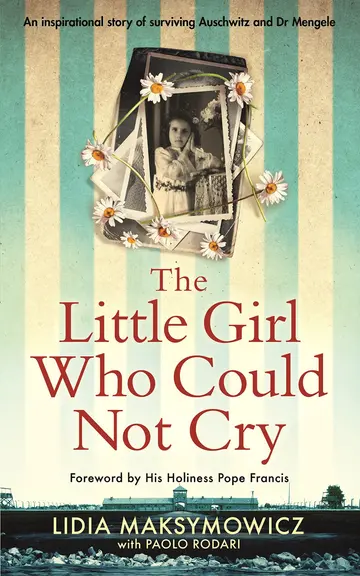 Cover of The Little Girl Who Could Not Cry