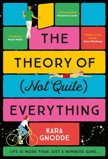 Cover of Theory of (Not Quite) Everything