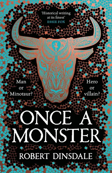 Cover of Once a Monster