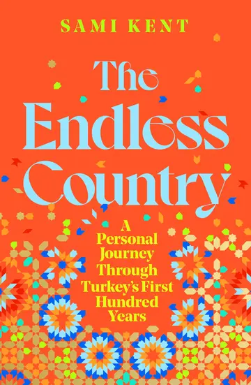 Cover of The Endless Country