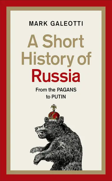 Cover of Short History of Russia, A