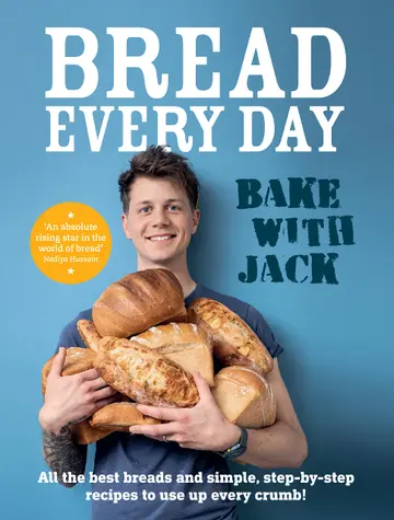 Cover of BAKE WITH JACK – Bread Every Day