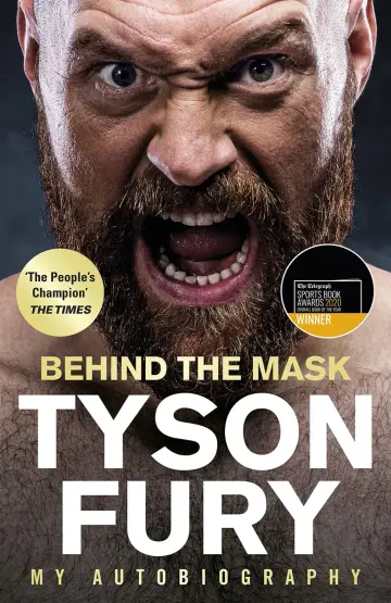 Cover of Behind the Mask