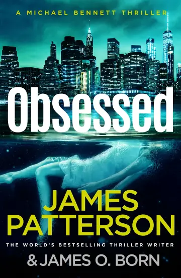 Cover of Obsessed