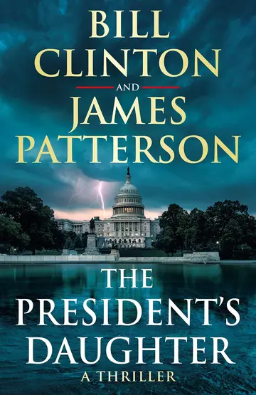 Cover of The President’s Daughter