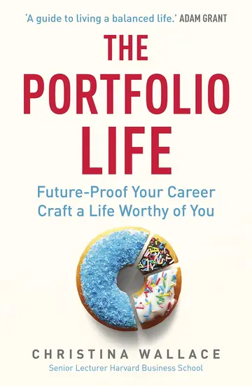 Cover of The Portfolio Life