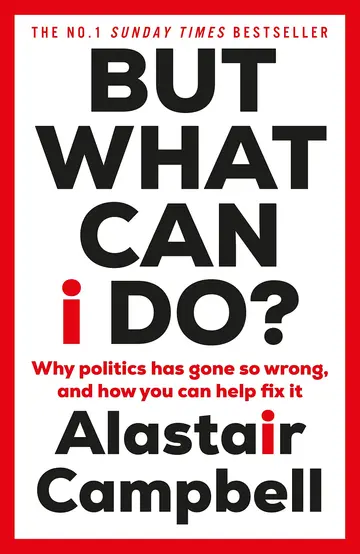 Cover of But What Can I Do?