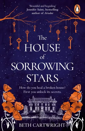 Cover of The House of Sorrowing Stars