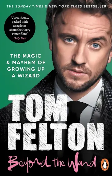 Cover of Beyond the Wand