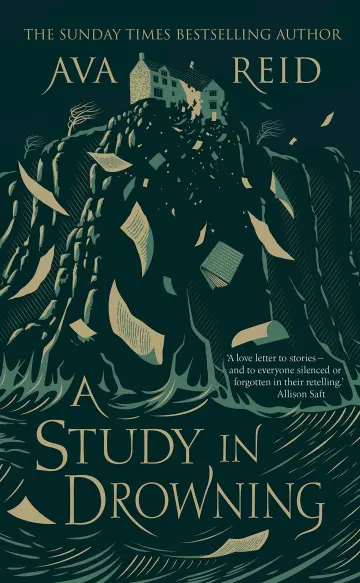 Cover of A Study in Drowning