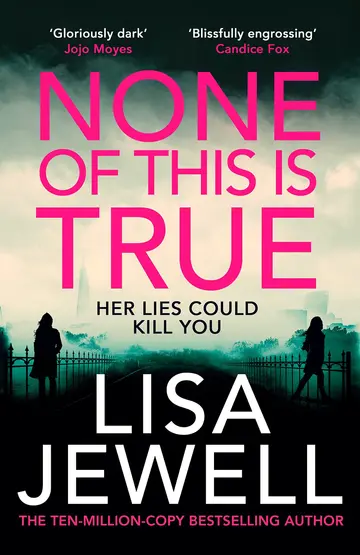 Cover of None of This is True