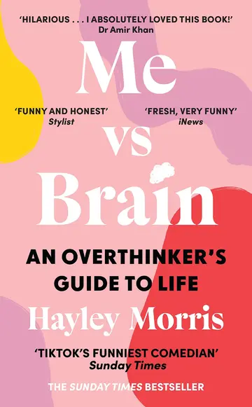 Cover of Me vs Brain