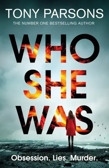 Cover of Who She Was