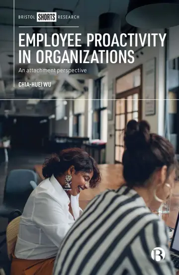 Cover of Employee Proactivity in Organizations
