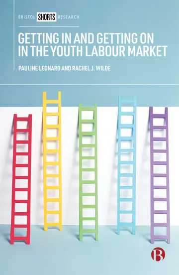 Cover of Getting in and Getting on in the Youth Labour Market Book