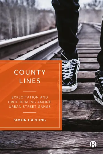 Cover of County Lines