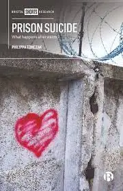 Cover of Prison Suicide