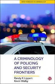 Cover of A Criminology of Moral Order