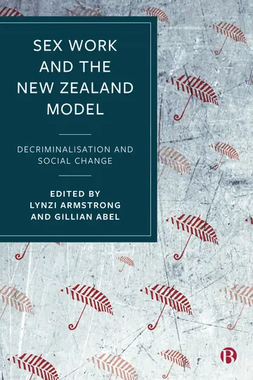 Cover of Sex Work and the New Zealand Model