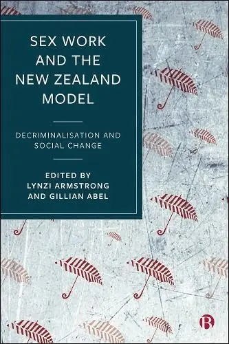 Cover of Sex Work and the New Zealand Model Book