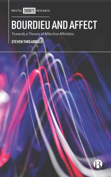 Cover of Bourdieu and Affect