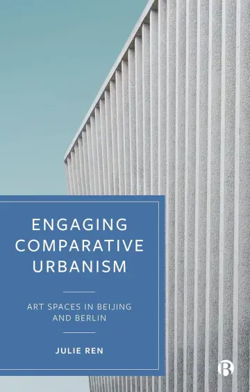 Cover of Engaging Comparative Urbanism