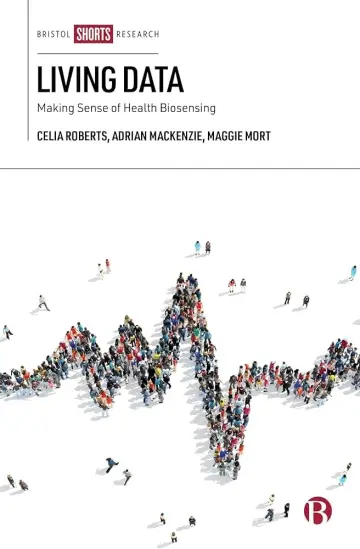 Cover of 'Living Data