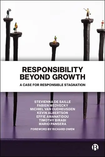 Cover of Responsibility Beyond Growth