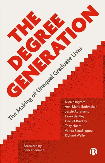 Cover of The Degree Generation