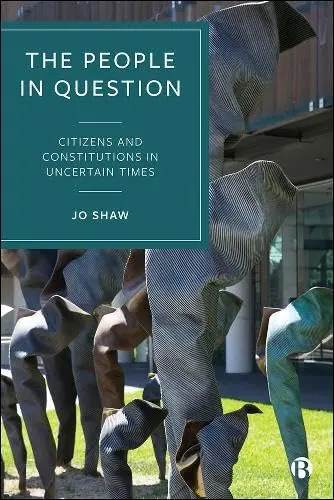 Cover of The People in Question Book
