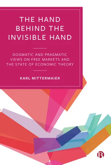 Cover of The Hand Behind the Invisible Hand