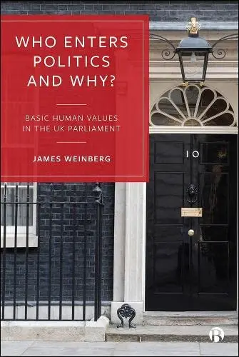 Cover of Who Enters Politics and Why?