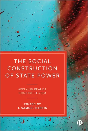Cover of The Social Construction of State Power