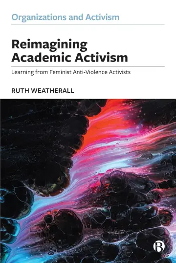 Cover of Reimagining Academic Activism