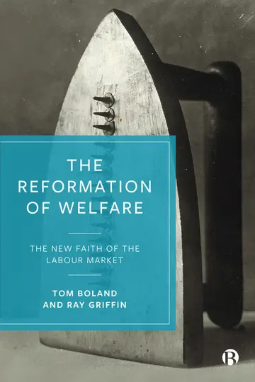 Cover of The Reformation of Welfare