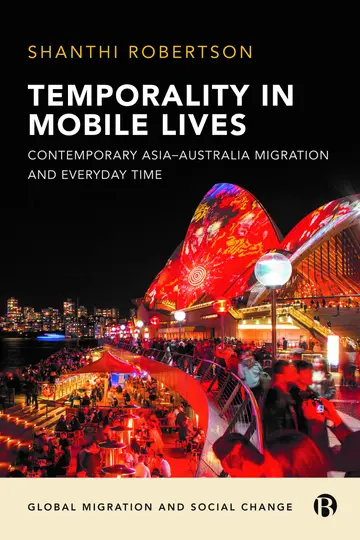 Cover of Temporality in Mobile Lives