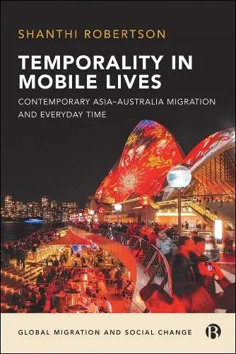 Cover of Temporality in Mobile Lives