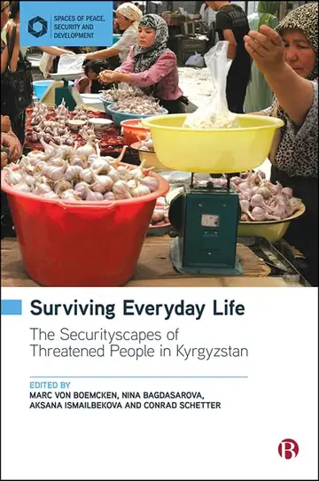 Cover of Surviving Everyday Life