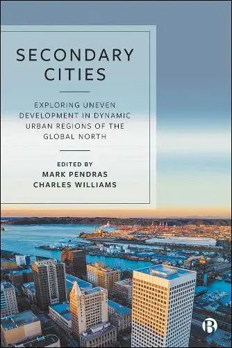 Cover of Secondary Cities