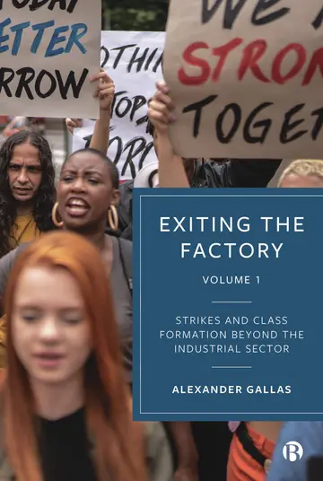 Cover of Exiting the Factory