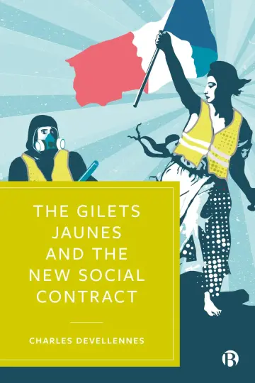Cover of The Gilets Jaunes and the New Social Contract