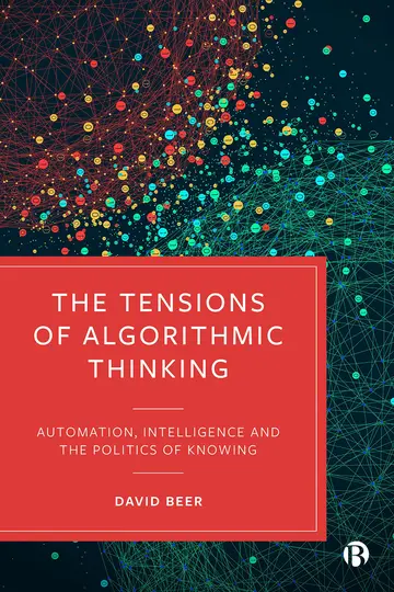 Cover of The Tensions of Algorithmic Thinking
