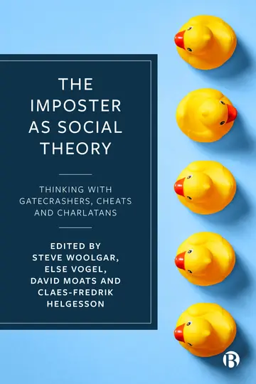 Cover of The Imposter as Social Theory
