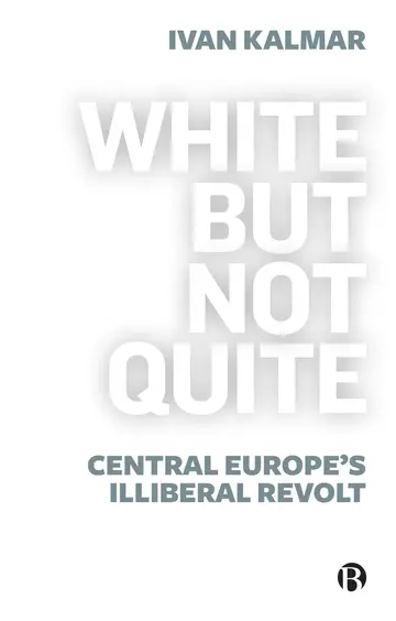 Cover of White but Not Quite