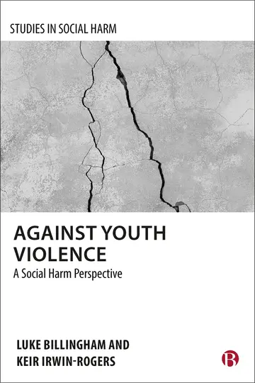 Cover of Against Youth Violence