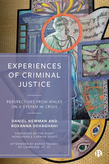 Cover of Experiences of Criminal Justice