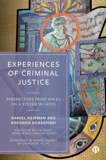 Cover of Experiences of Criminal Justice