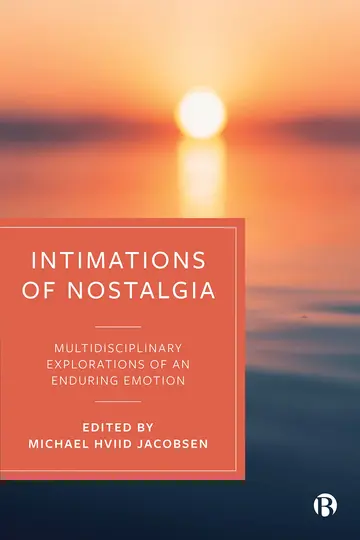 Cover of Intimations of Nostalgia