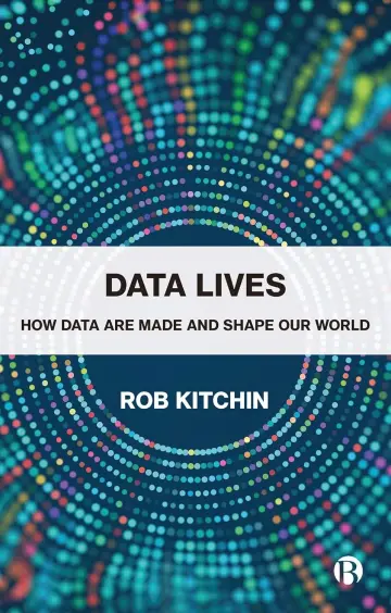 Cover of Data Lives
