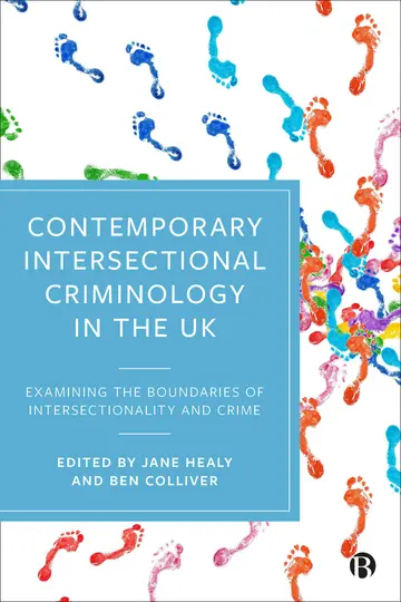 Cover of Contemporary Intersectional Criminology in the Uk